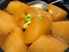 肉汁焖萝卜-万龙洲海鲜·粤菜(亚运村店)