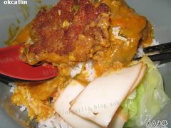 大吉列咖喱鸡扒-小泉居(水坑尾店 )