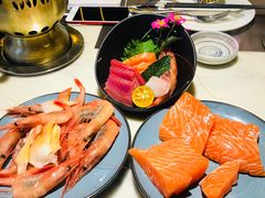 -喜庭海鲜自助(来福士店)