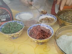 -津门红姐熟梨糕茶汤糕干(爱国道店)