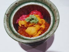 吞拿鱼海胆盖饭-鮨一日本料理(大中华店)
