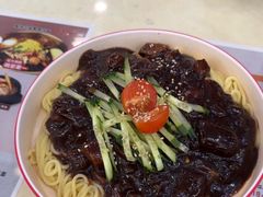 -服务大楼冷面(延大店)