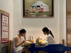 -格日勒阿妈蒙古厨房(新华广场店)