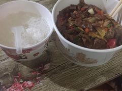 -周记热干面豆皮大王(桃花东街店)