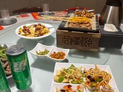 -叁宝烤肉• 西安烧烤 领跑品牌(中海城店)
