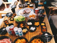 -大發韩国烤肉(八佰伴店)