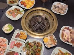 -韩盛·盛江山自助料理(奥体万达店)