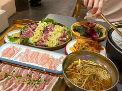 -正宗齐齐哈尔烤肉·齐牛哥鲜切炭火烤肉(杭州总店)