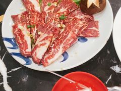 -梦山水日本烧肉(五四广场店)