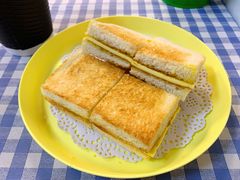 冰火咖椰吐司-赏饮·WILL TEA