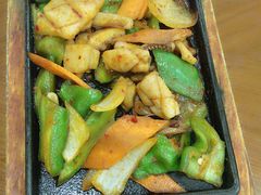 -青瓦餐厅·生鱼片·韩园烤肉(西塔店)