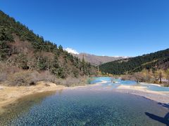 -黄龙山原始森林景区