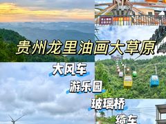 -龙里油画大草原旅游区