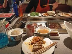 -芝小官毛肚火锅海鲜自助(淮安清江浦区新亚店)