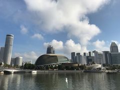 -鱼尾狮公园
