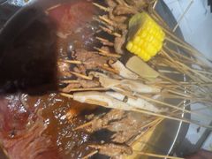 -佰人王串串香火锅(洋珠巷店)