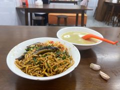-三百碗宝应长鱼面(板仓街店)