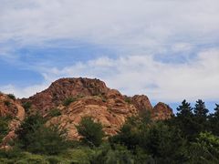 -红山国家森林公园