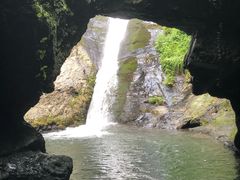 -夏霖九天银瀑风景区