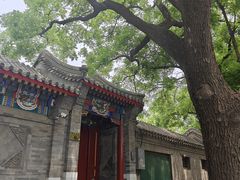 -北京国子监胡同