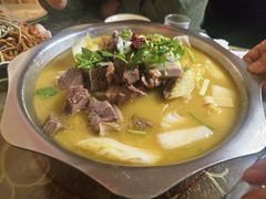 -百草堰刘记驴肉馆(新华东街店)