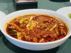 椒麻水煮肥牛-新沸腾鱼乡(世贸天阶店)