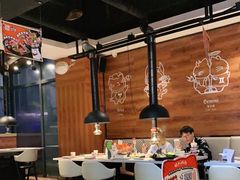 大堂-猫抓烤肉(观音桥九街店)