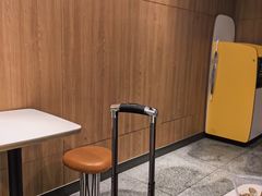 -麦当劳(火车北站餐厅)