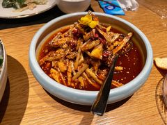 蓉城棒棒鸡-滋色臻选川菜(北京坊旗舰店)