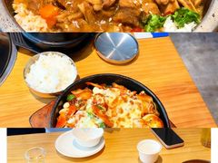 -土大力韩式烤肉料理(和平路店)