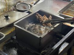 -王军炸串(振八街店)