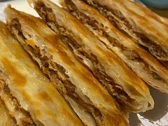 牛肉馅饼-老江南春·中国龙菜(衡山路店)