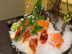 -竹之月日本料理铁板烧(香江花园店)