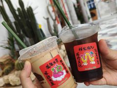 -the coffee_得咖啡(中英街店)