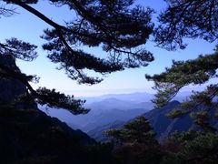 -黄山风景区