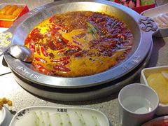 -大龙燚火锅(太古里店)