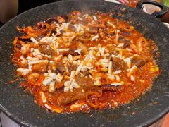 芝士章鱼肥牛-春熙台韩国料理·章鱼肥牛(西丽店)