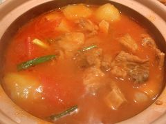 -谷田稻香·砂锅菜(川沙百联店)