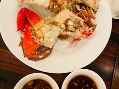 肥美海鲜-北京希尔顿逸林酒店-逸轩西餐厅-自助餐厅