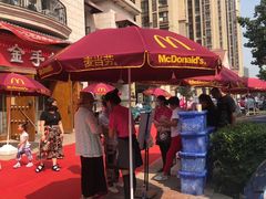 -麦当劳(大厂新城店)