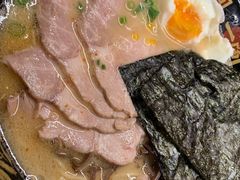 -一兰拉面(梅田阪急东通店)