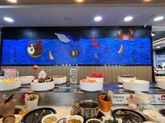 -鲸之味回转自助小火锅(钟鼎名悦店)
