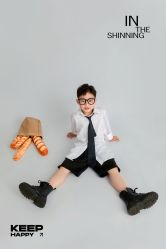 -三只熊儿童摄影(公园店)