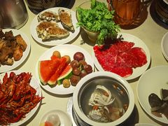-加餐海鲜自助(集美银泰百货店)