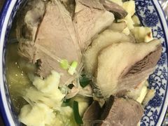 -老白家水盆羊肉
