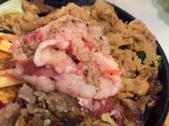 -豪食披萨烤肉自助(保定商场店)