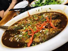 -九华山友谊土菜馆 小资餐厅