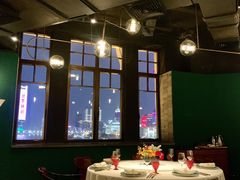 大堂-三号黄浦会Canton Table