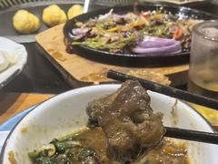 -东北农家院·铁锅炖(莘庄店)