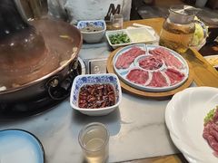 -马记伊源斋涮肉·清真菜(百子湾店)